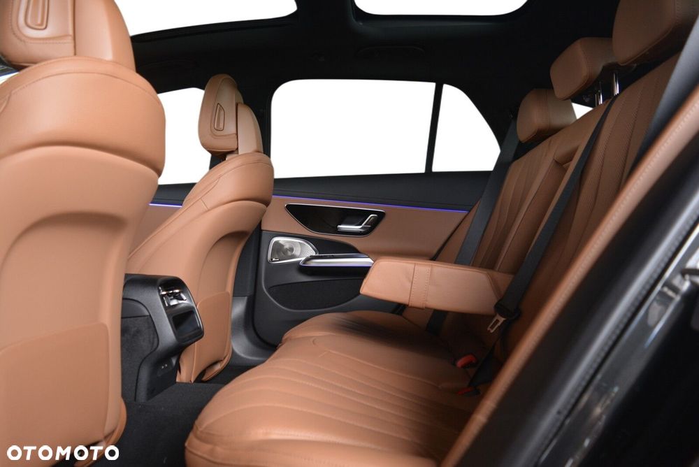 Mercedes-Benz Klasa E 220 d mHEV 4-Matic All-Terrain Avantgarde 9G-Tronic - 9