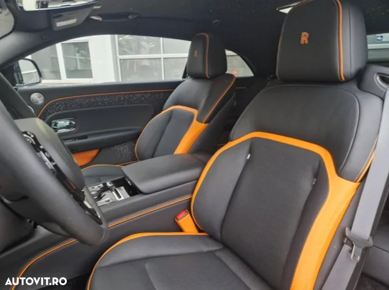 Rolls-Royce Spectre - 10
