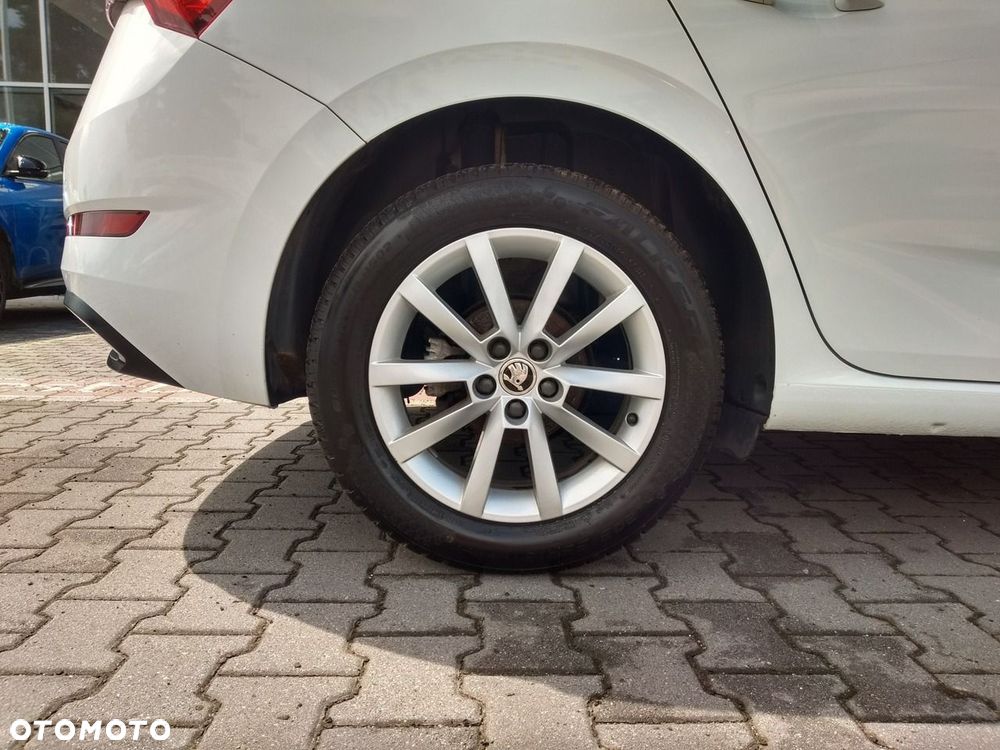 Skoda Scala 1.5 TSI Ambition - 31