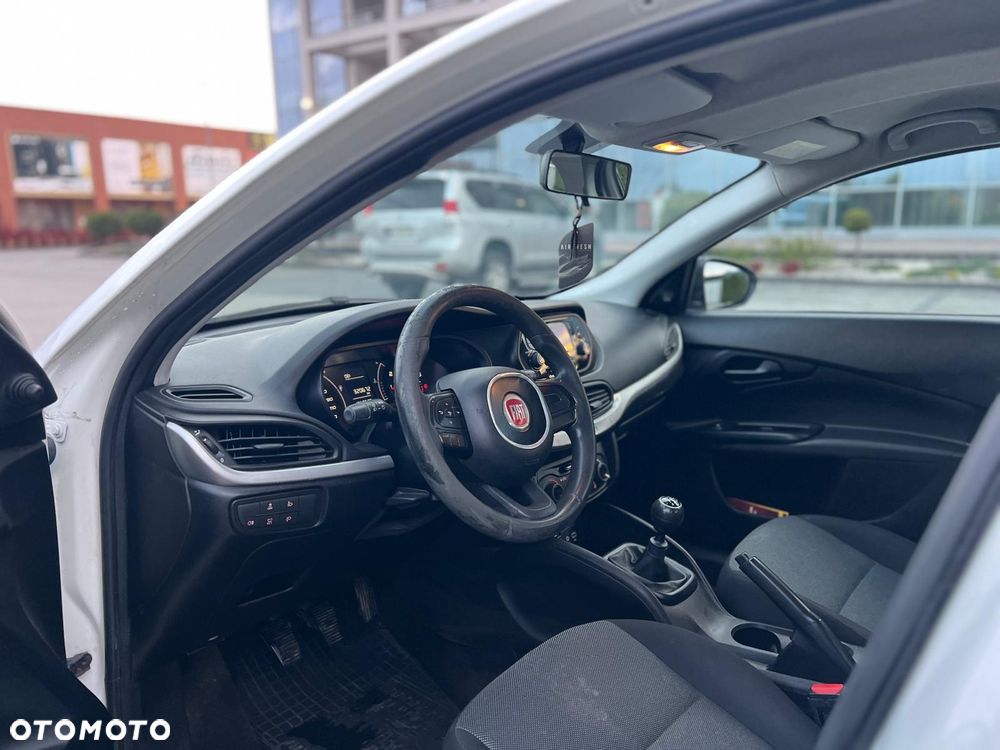 Fiat Linea 1.4 Fresh Euro5 - 17