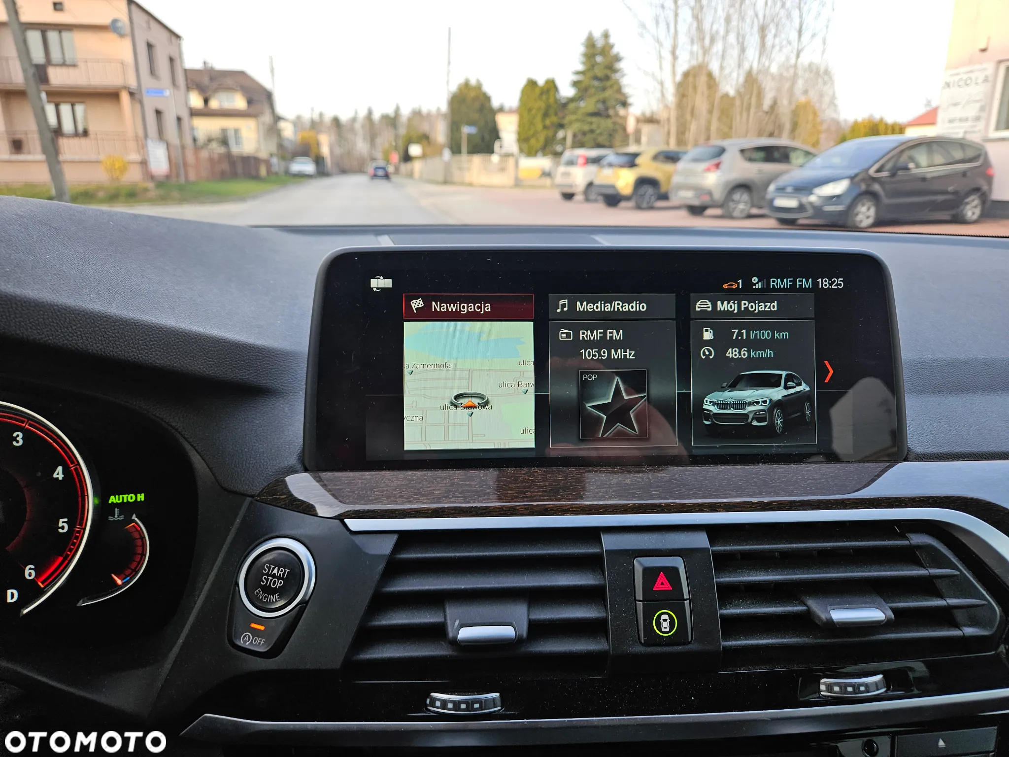 BMW X4 xDrive20d Edycja M Sport - 15