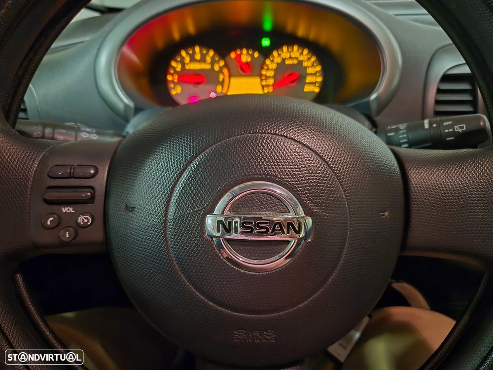 Nissan Micra 1.2 Acenta Plus - 19