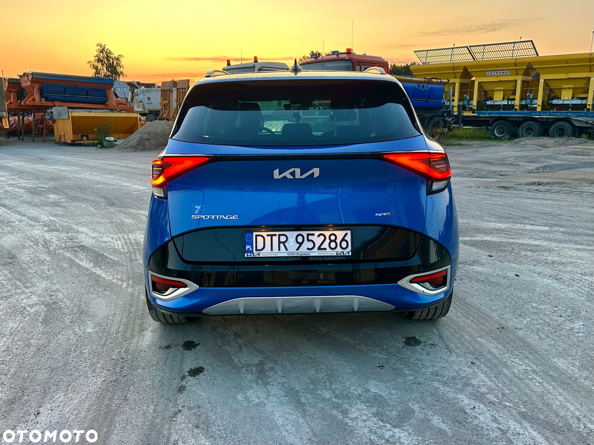 Kia Sportage 1.6 T-GDI PHEV GT Line 4WD - 5