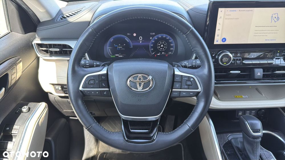 Toyota Highlander - 12