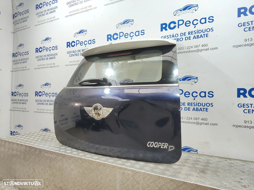 Tampa mala Mini Cooper R60 Countryman - 3