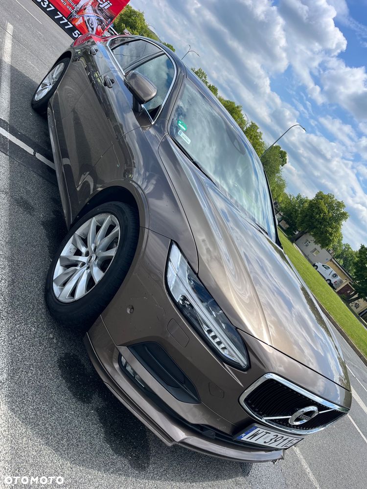 Volvo S90 D4 Momentum - 2