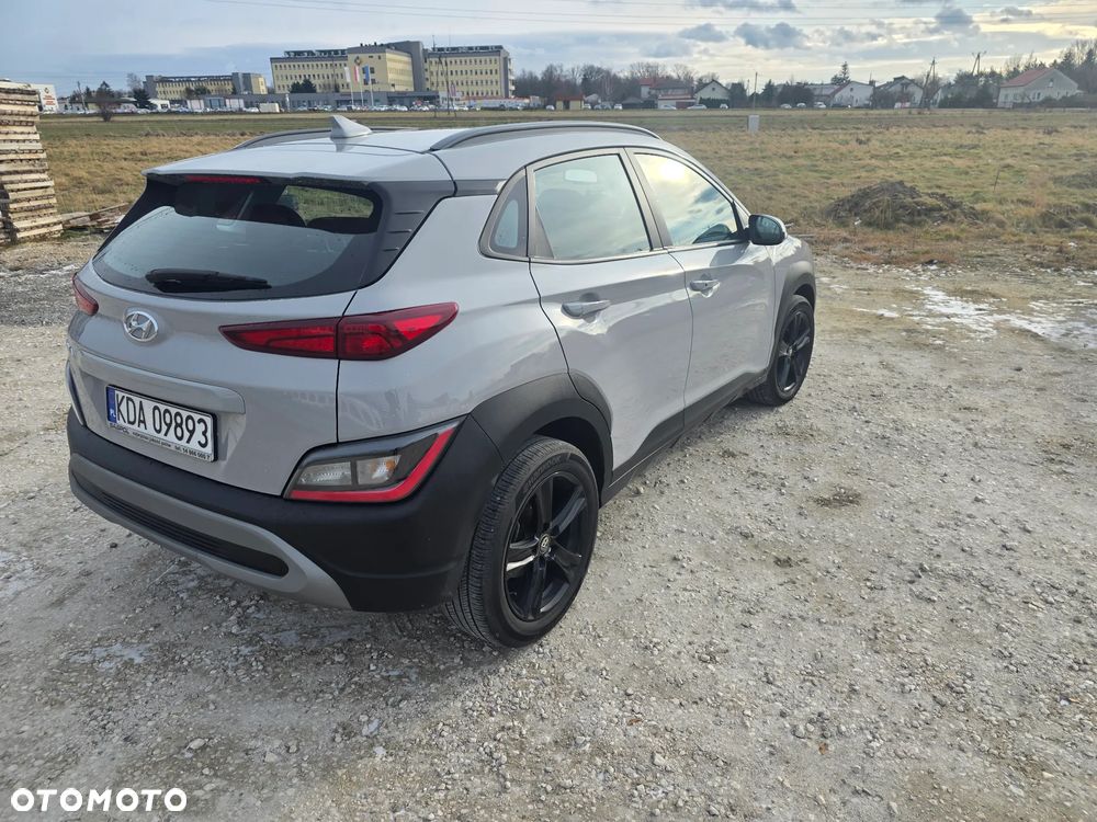 Hyundai Kona - 6