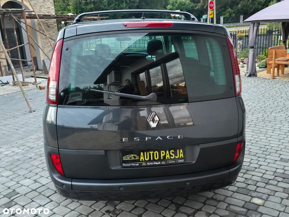Renault Grand Espace 2.0 Celsium - 17
