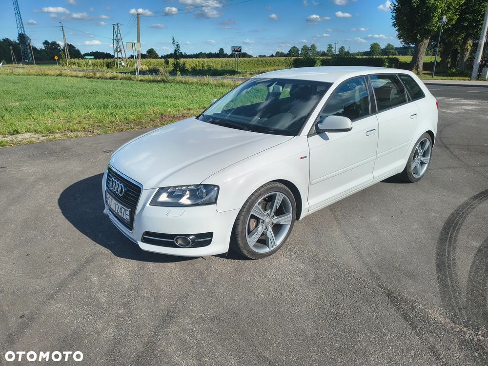 Audi A3 Sportback 2.0 TDI Attraction - 4