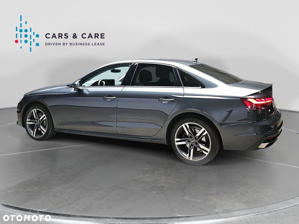 Audi A4 Limousine - 24