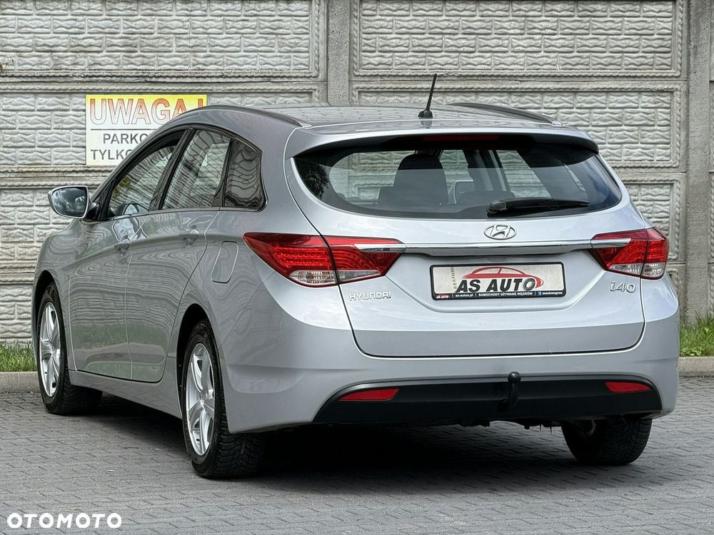 Hyundai i40 i40cw 1.7 CRDi 5 Star Edition - 4