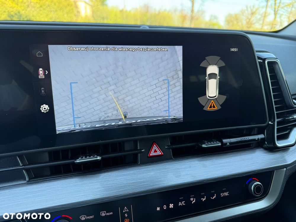 Kia Sportage 1.6 T-GDI 2WD Spirit - 33