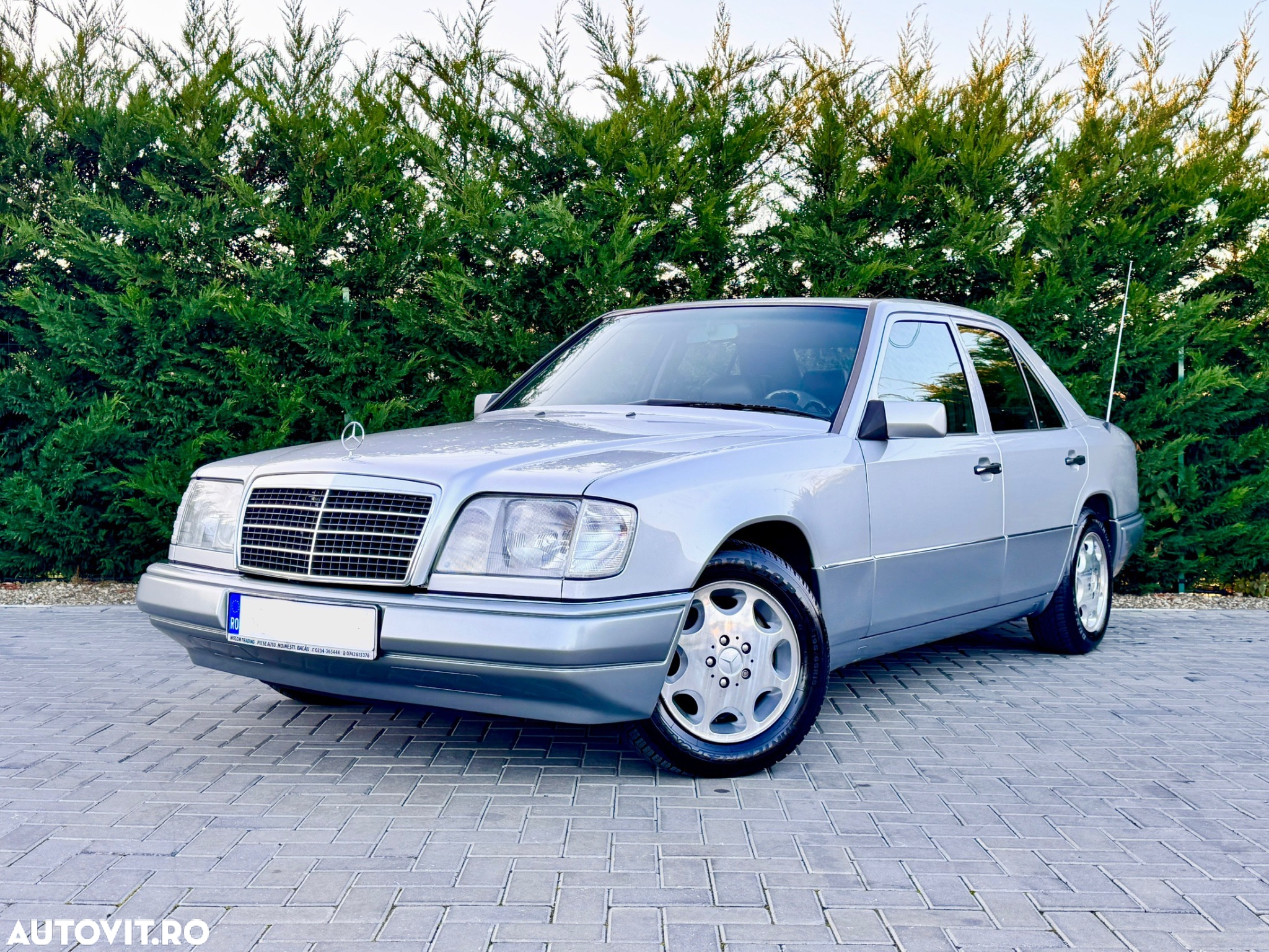 Mercedes-Benz W124 - 2