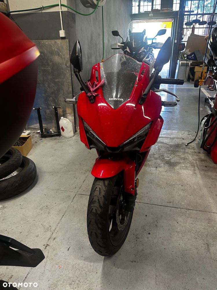Honda CBR - 2