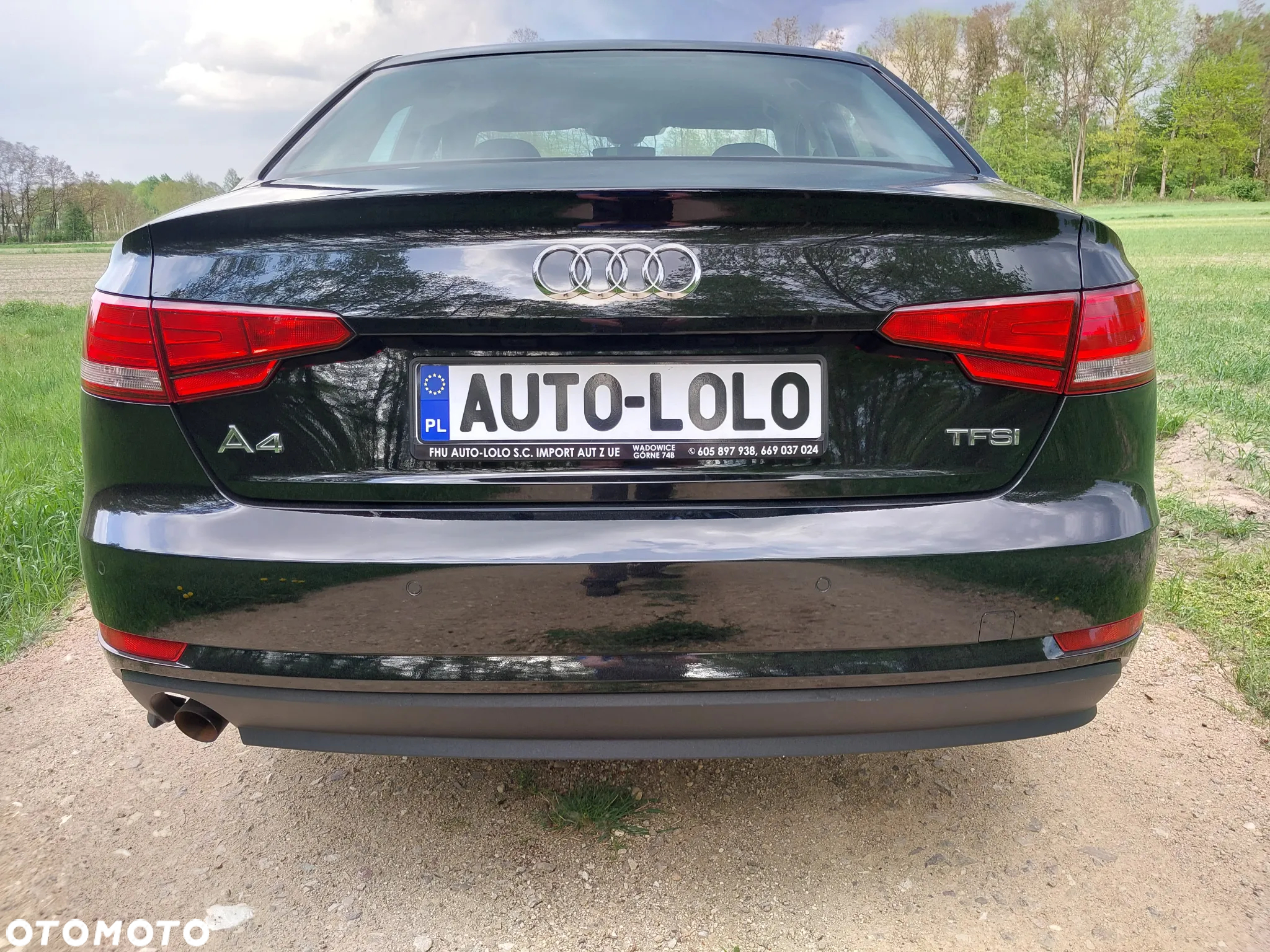 Audi A4 - 6