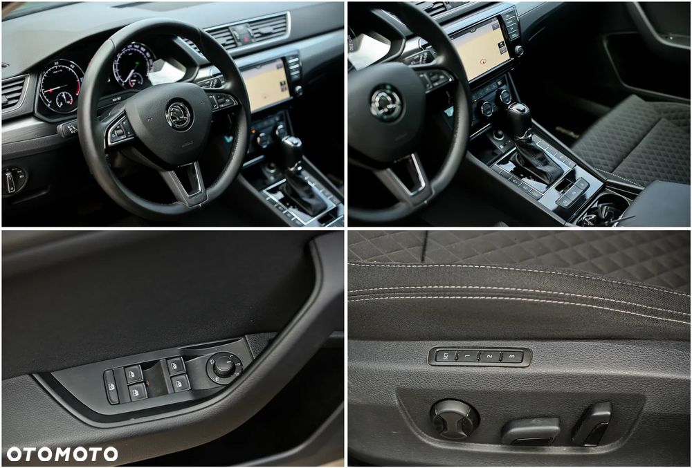 Skoda Superb 2.0 TDI 4x4 DSG Style - 34