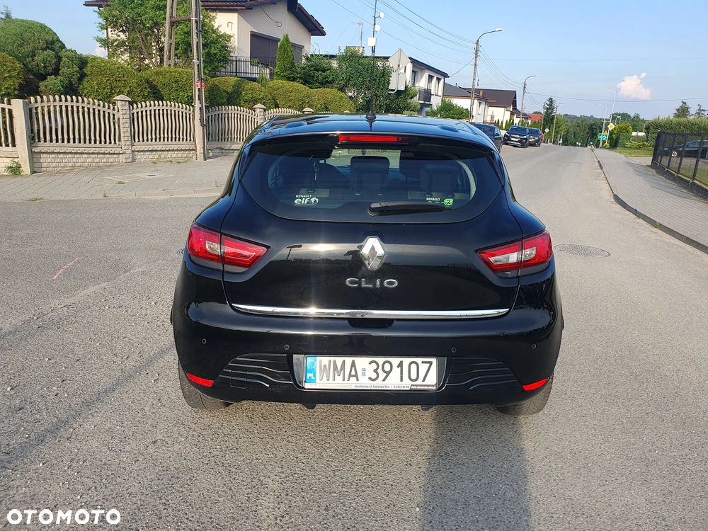 Renault Clio 1.2 16V Life - 6