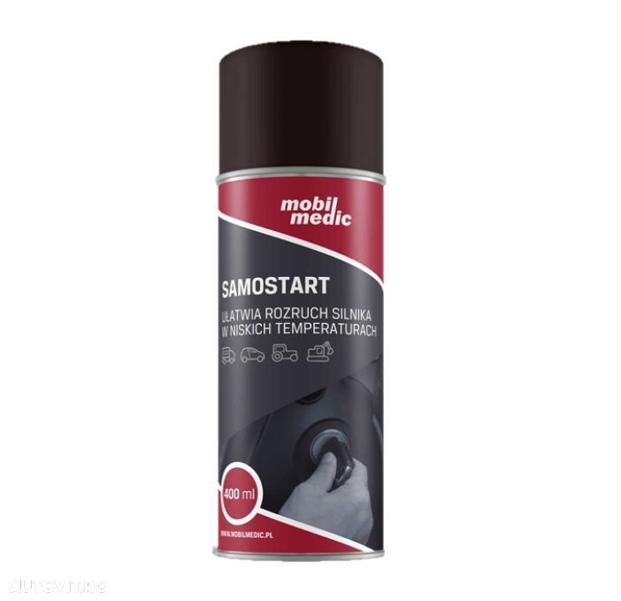 Spray Pornire rapida MobilMedic 400ml, - 1