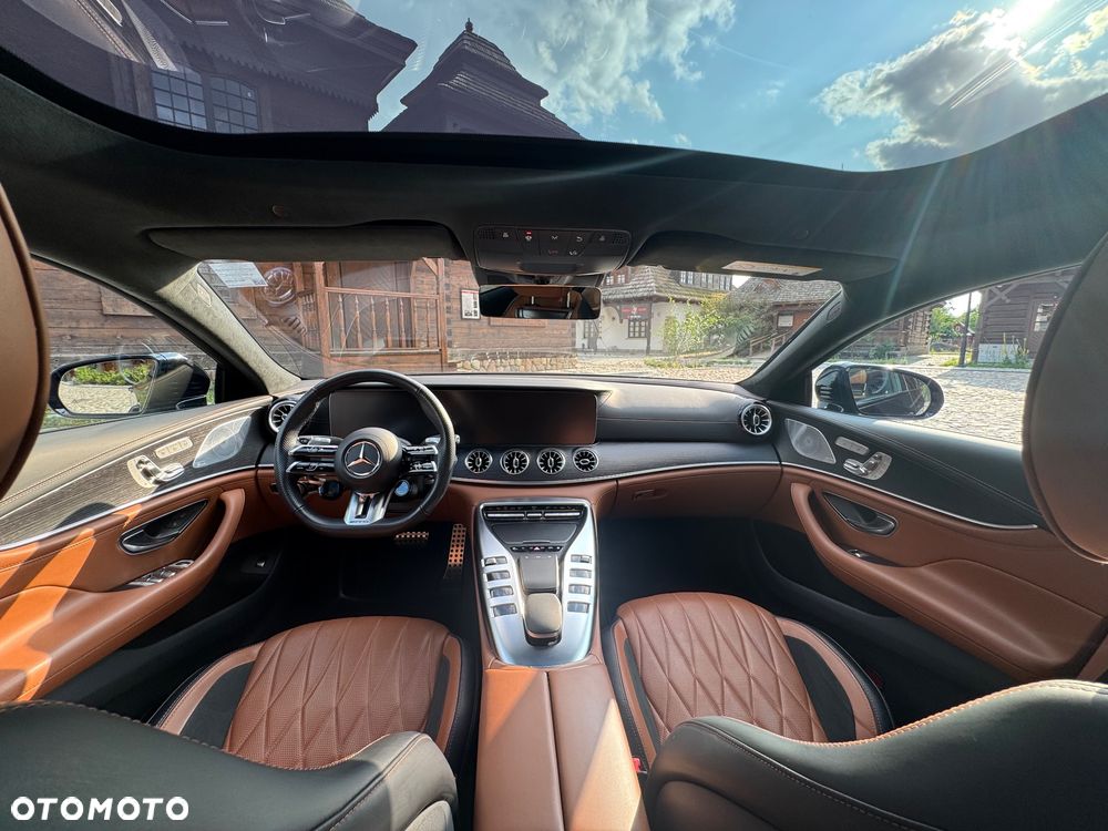 Mercedes-Benz AMG GT 43 4-Matic+ - 16