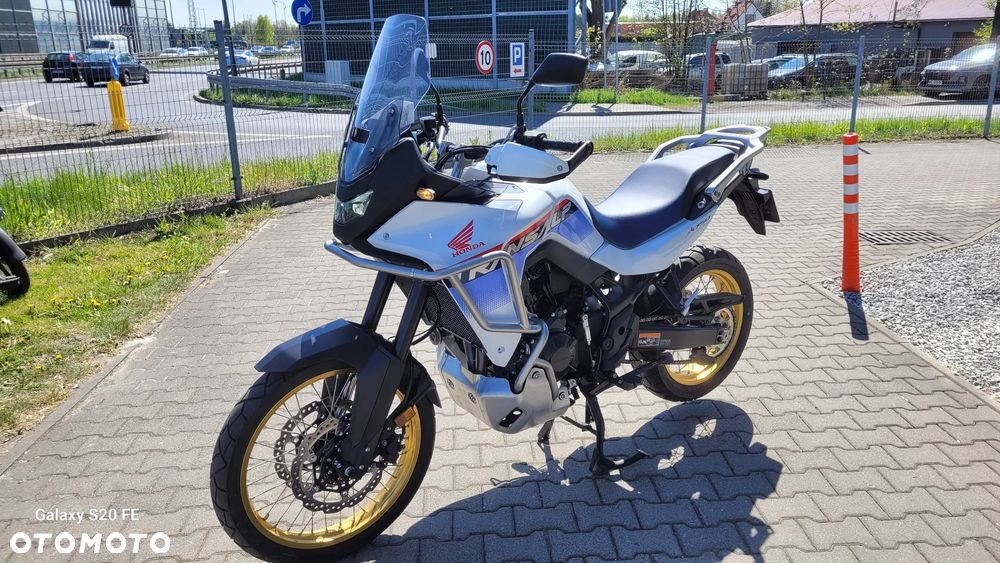 Honda XL - 4