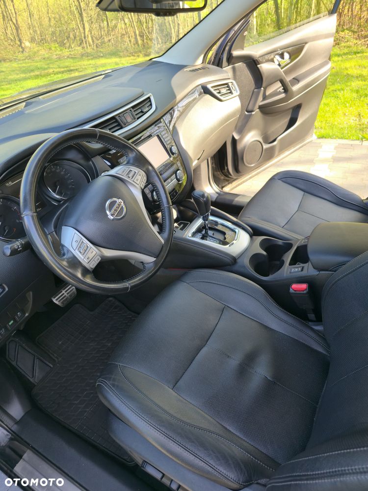 Nissan Qashqai 1.6 DCi Acenta Xtronic EU6 - 16