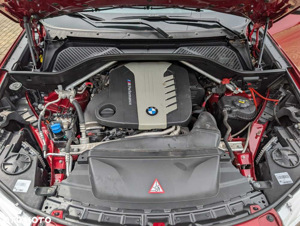 BMW X6M M50d - 40