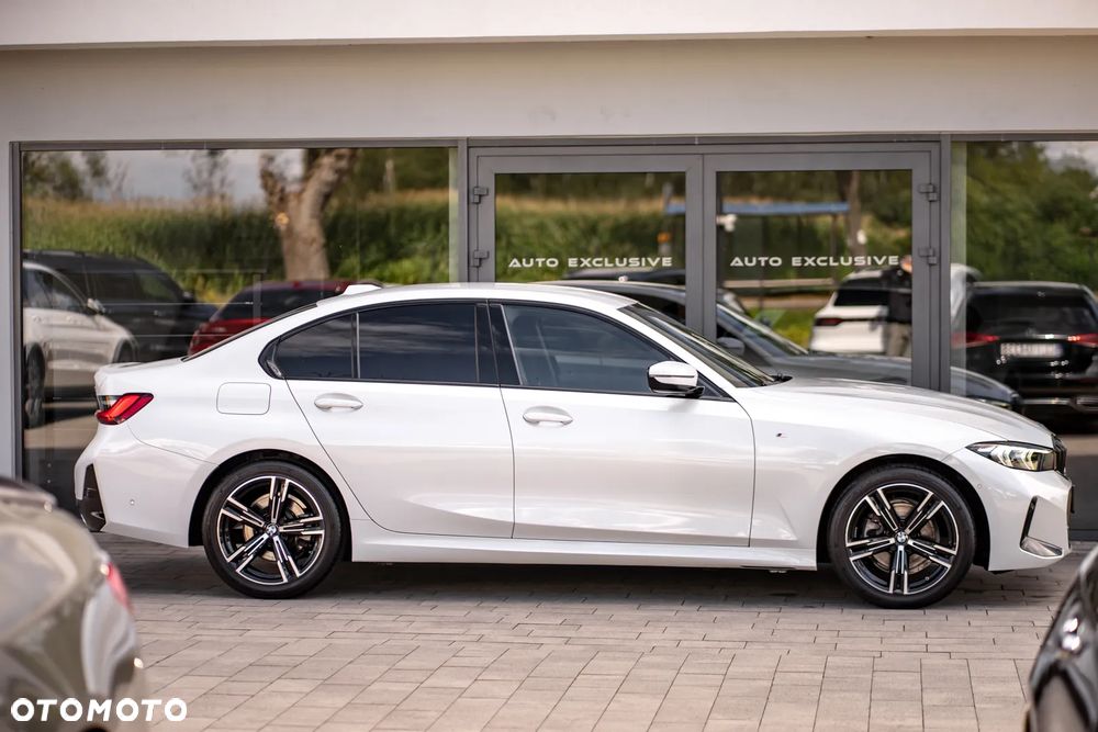 BMW Seria 3 320d mHEV M Sport - 10