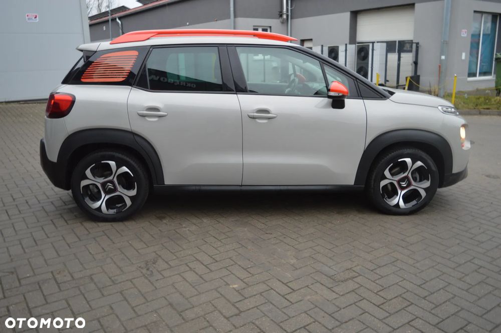 Citroën C3 Aircross PureTech 110 Stop & Start OPF SHINE - 12