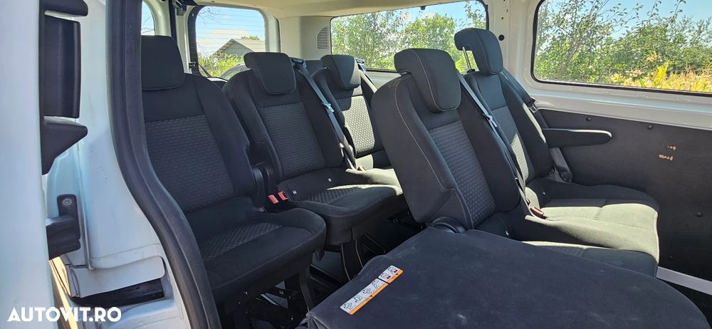 Ford Transit Custom DCIV 320 2.0 EcoBlue 130 CP L2H1 Trend - 11