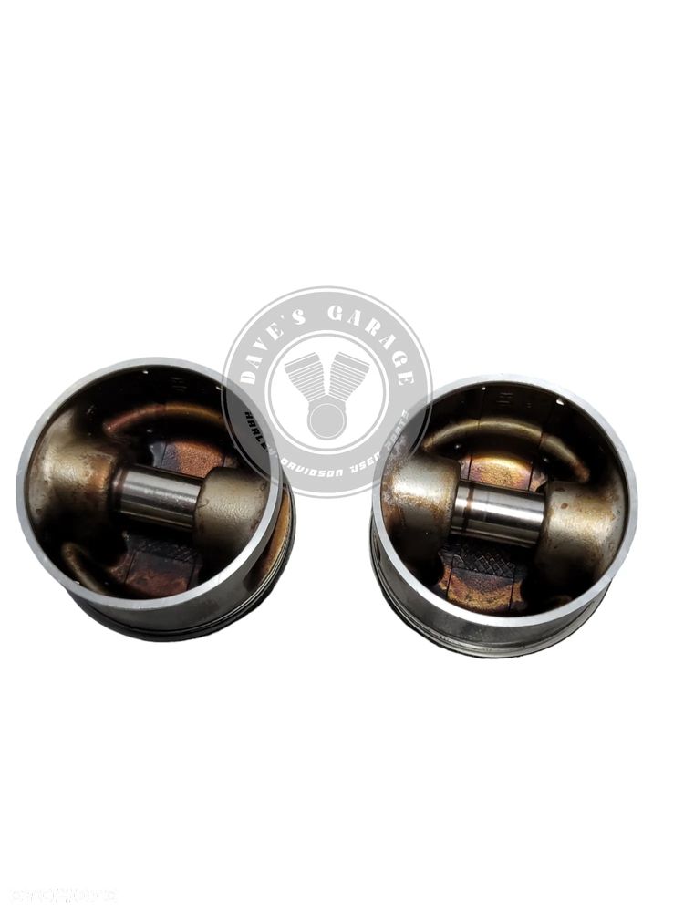 Tłoki Harley Davidson Evo 22091-83B - 5