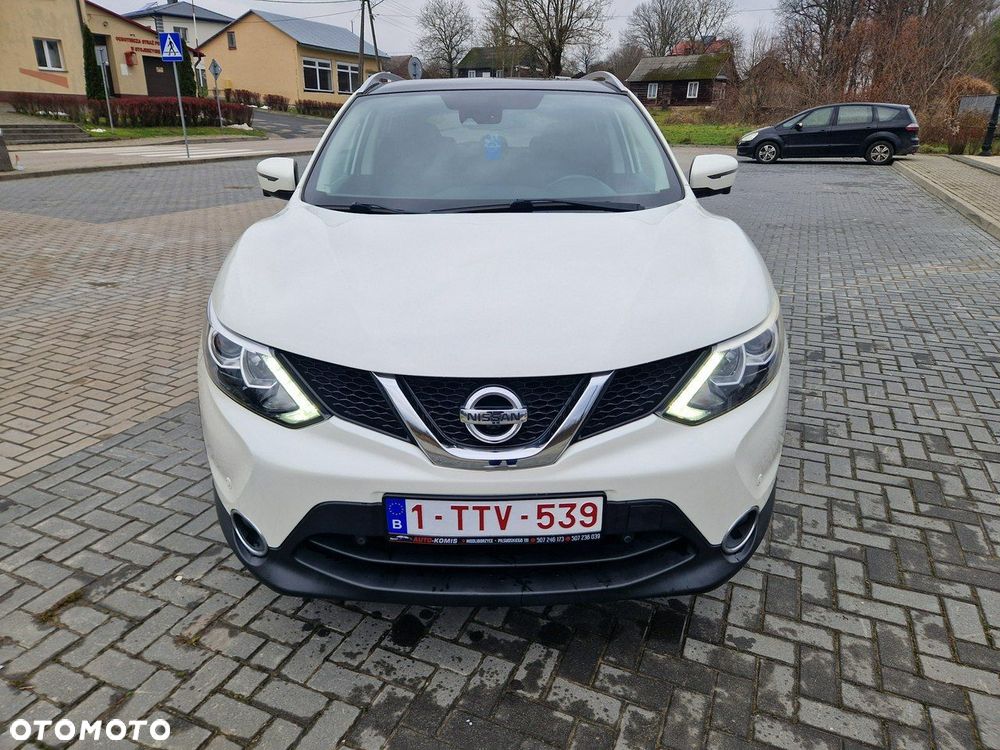 Nissan Qashqai - 8