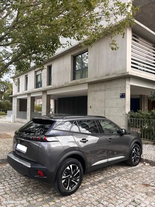Peugeot 2008 1.2 PureTech Allure Pack - 3