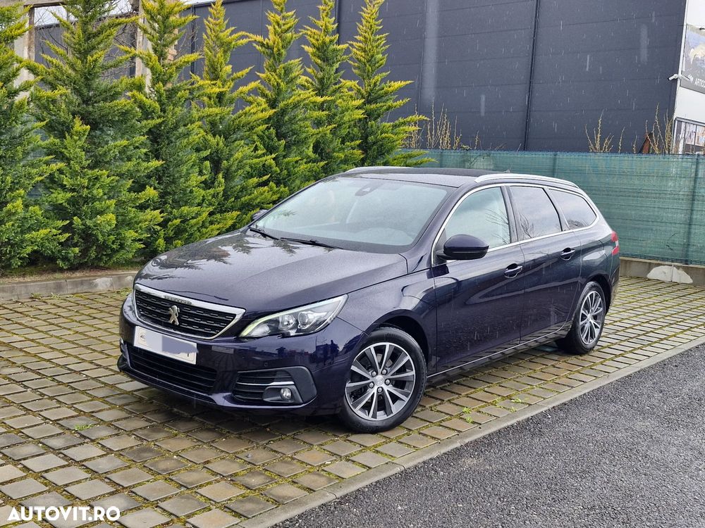 Peugeot 308 1.2 L PureTech Turbo Allure - 1