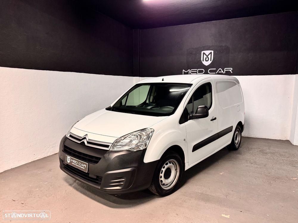 Citroën Berlingo - 1