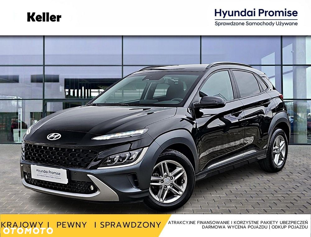 Hyundai Kona - 2