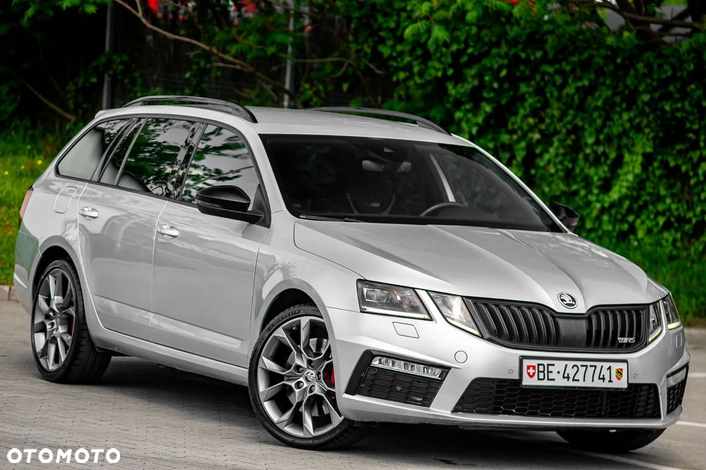 Skoda Octavia 2.0 TSI RS 230 - 3