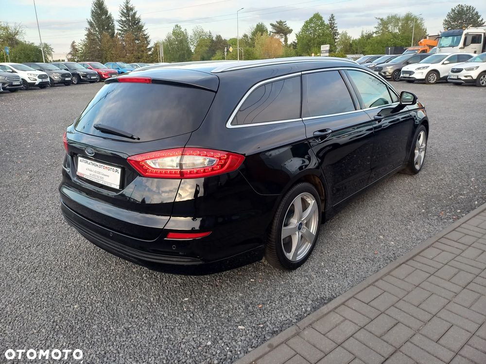Ford Mondeo 2.0 TDCi Titanium - 6