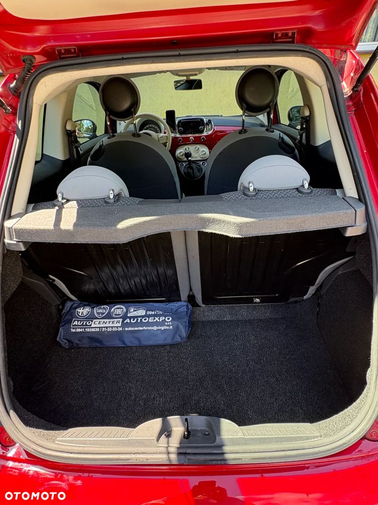 Fiat 500 1.2 Pop - 5