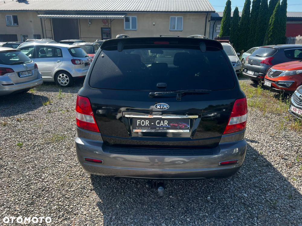 Kia Sorento 2.4 16V EX - 10