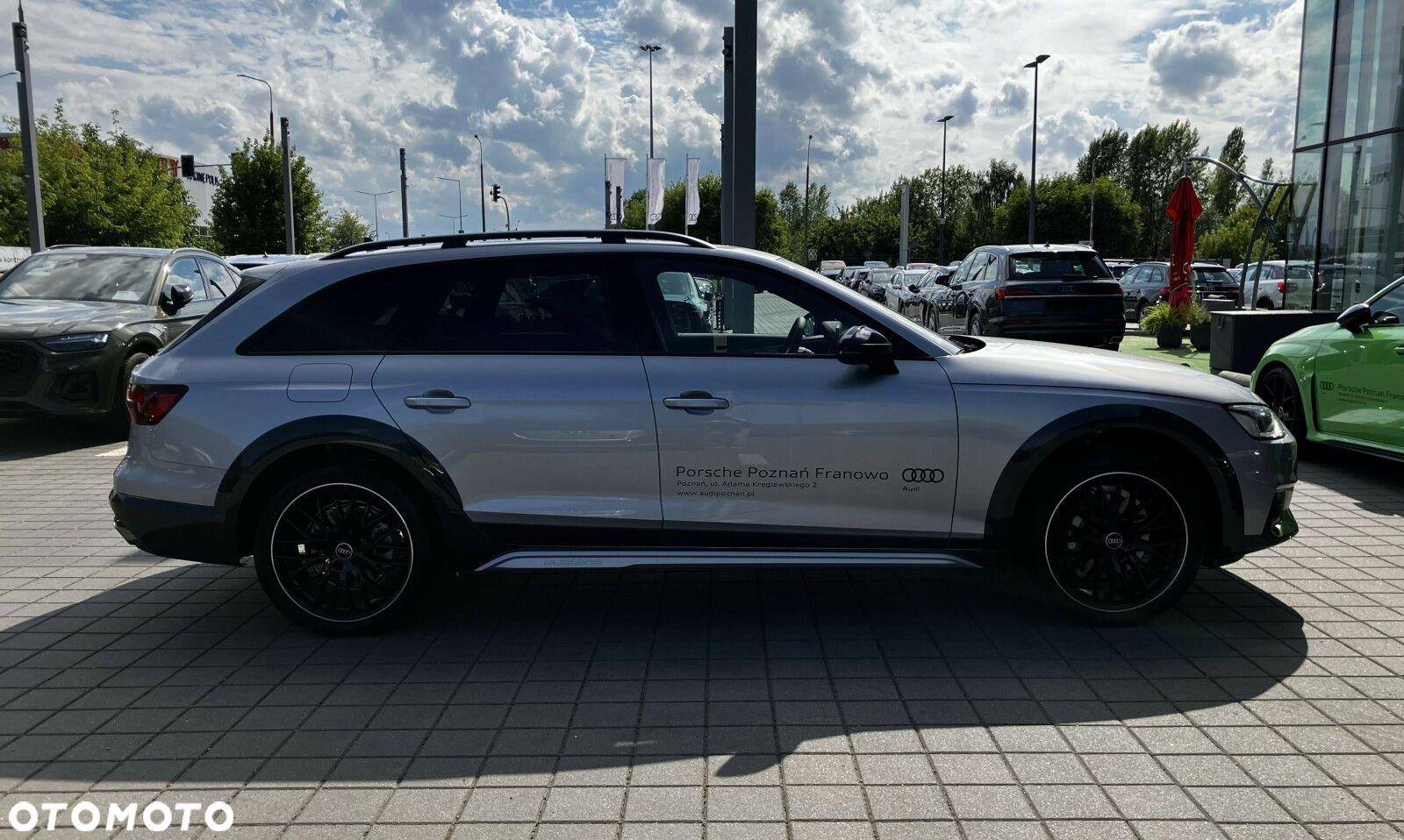 Audi A4 Allroad - 8