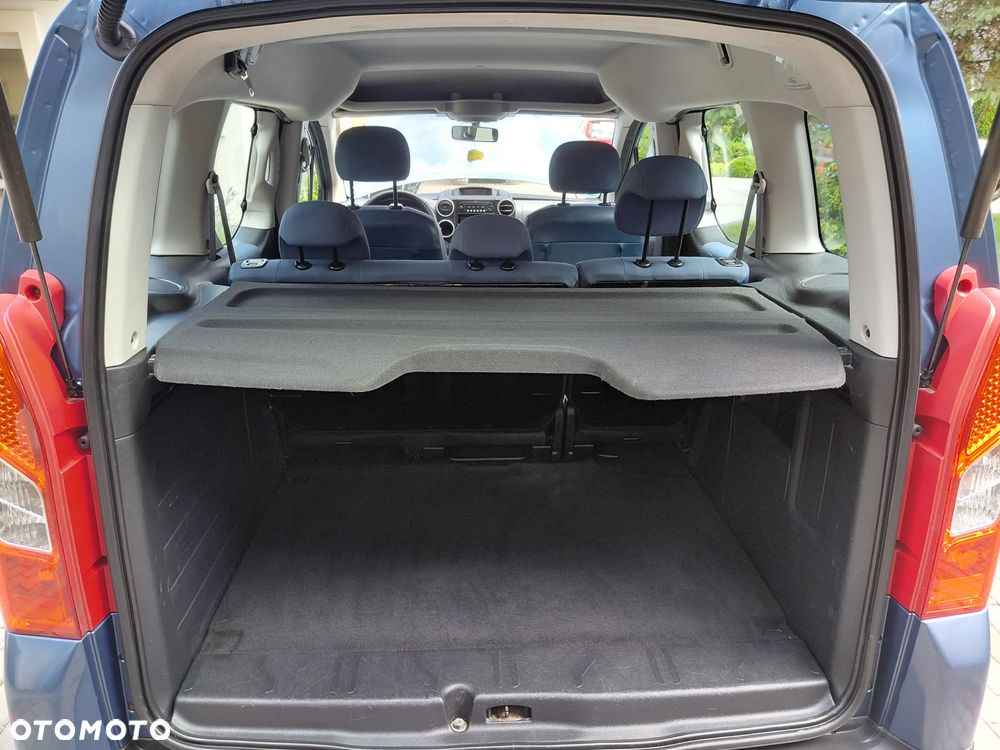 Citroën Berlingo Multispace 1.6 16V Plus - 11