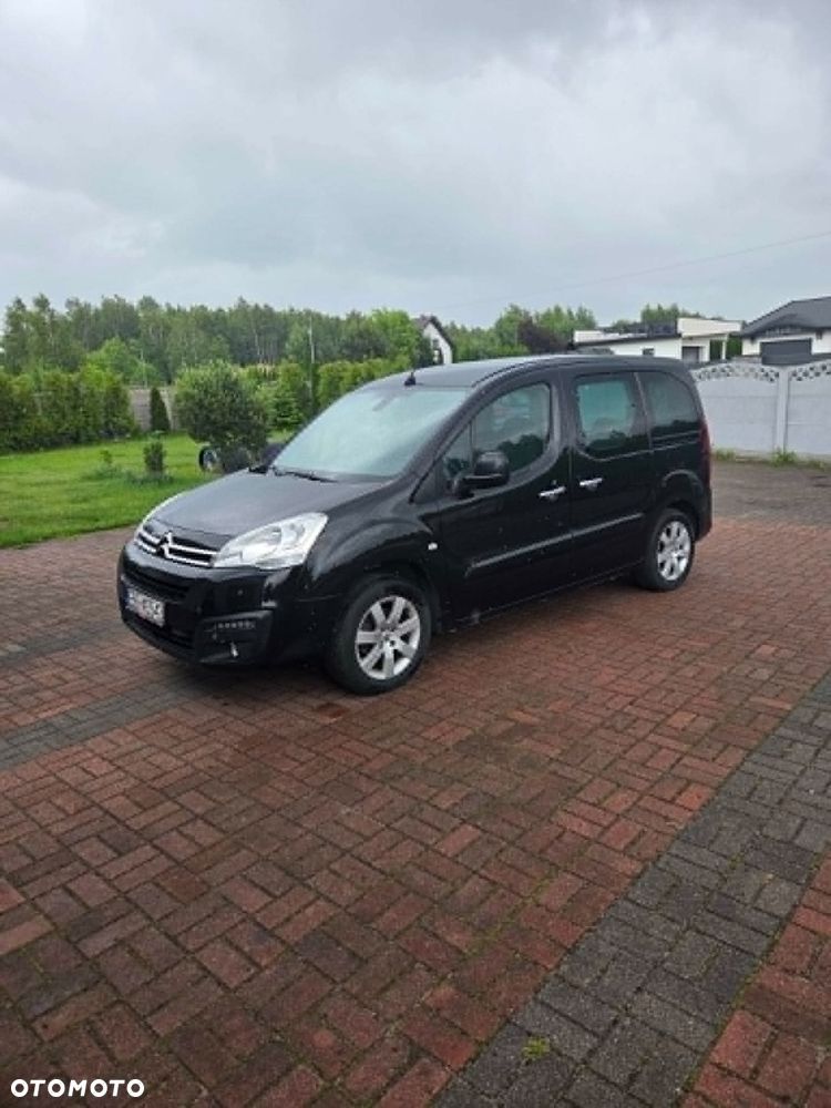 Citroën Berlingo - 17