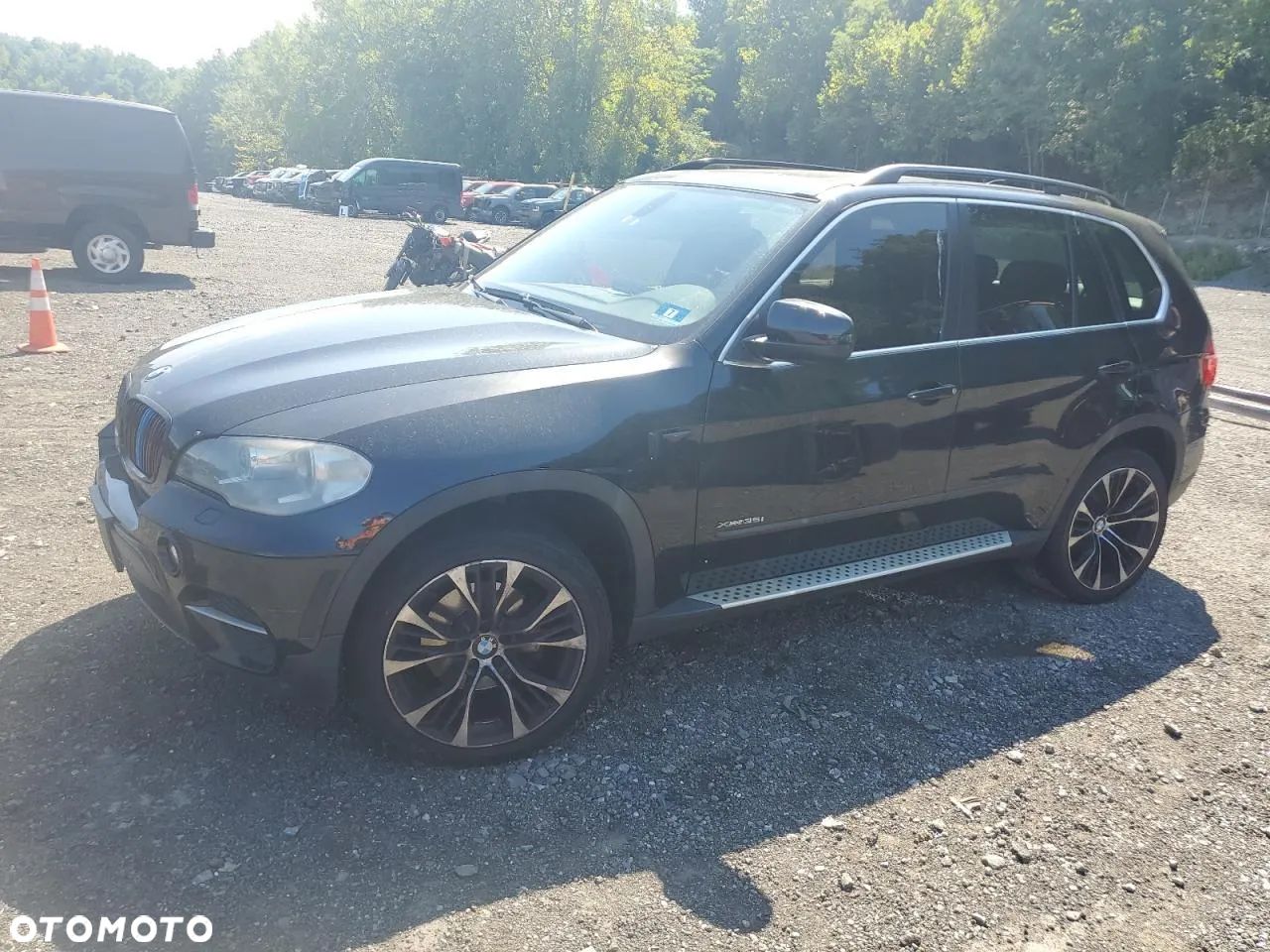 BMW X5 - 1