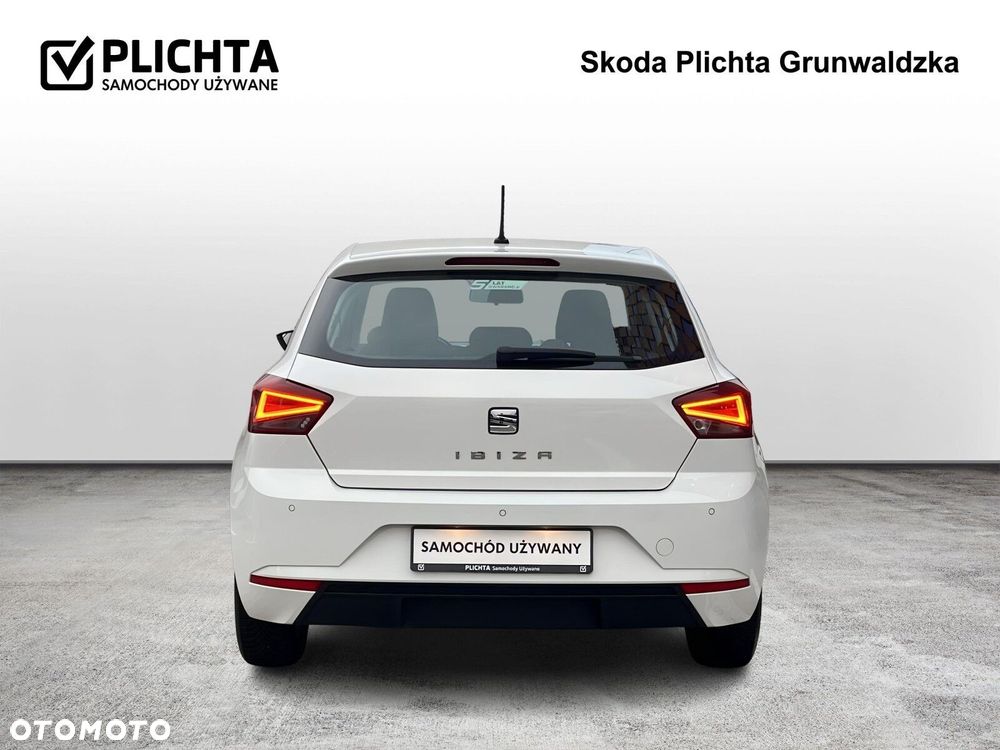 Seat Ibiza 1.0 TSI Style S&S - 4