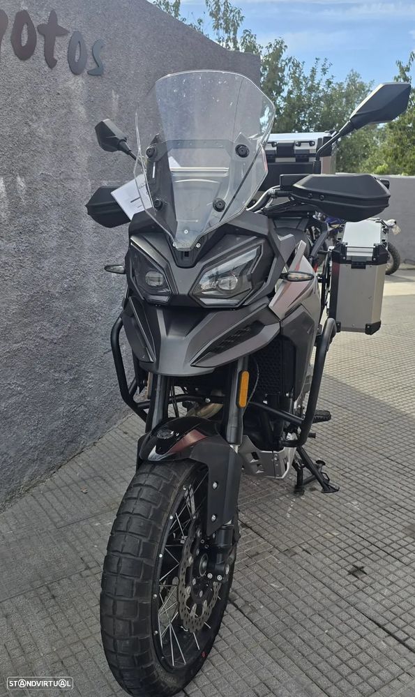 Morbidelli T1002VX - 2