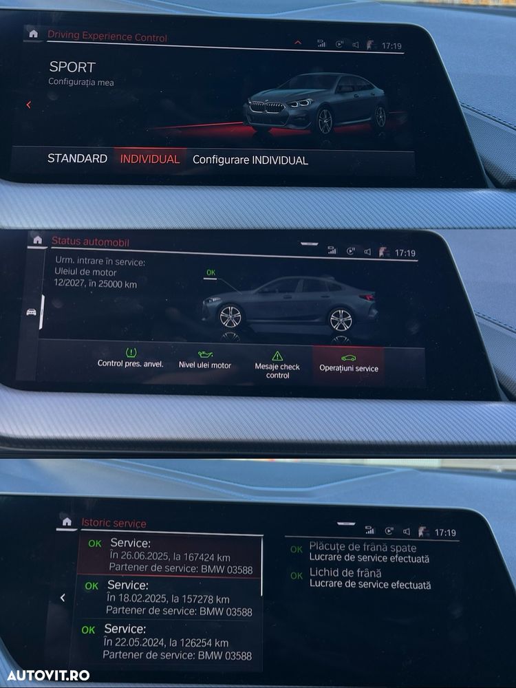 BMW Seria 2 218i Aut. M Sport - 13