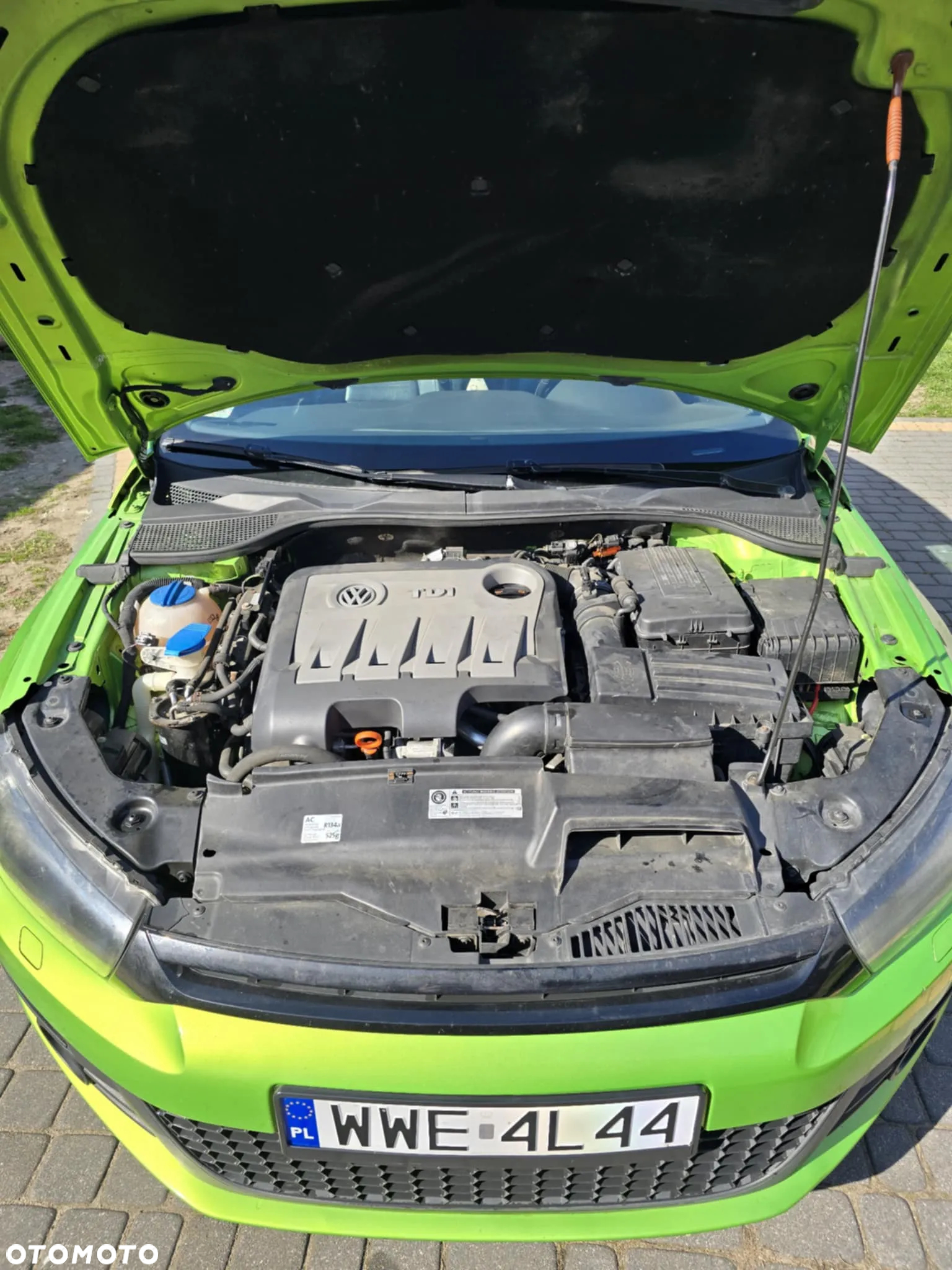 Volkswagen Scirocco 2.0 TDI DSG - 11
