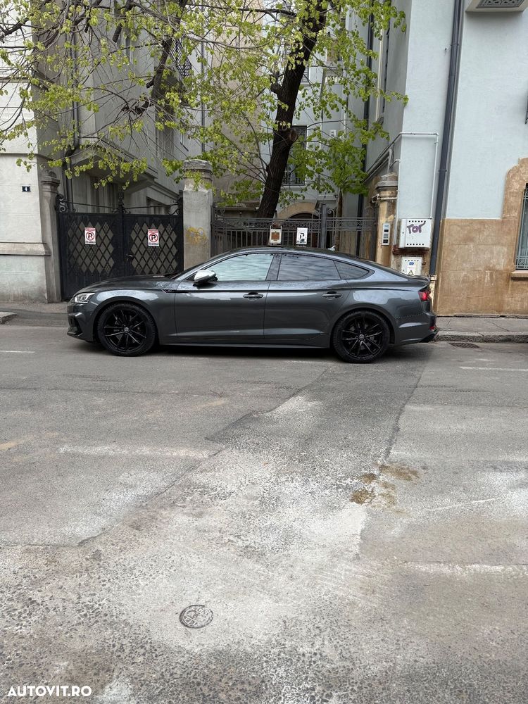 Audi S5 - 9