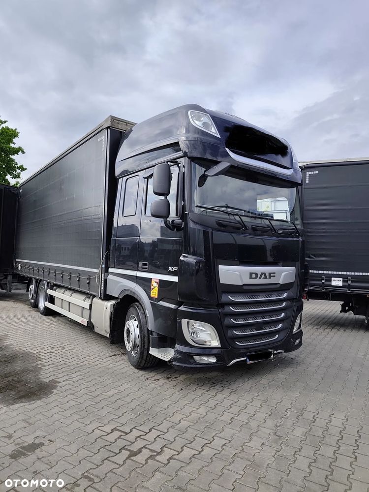 DAF XF FAR SSC 480KM - 1