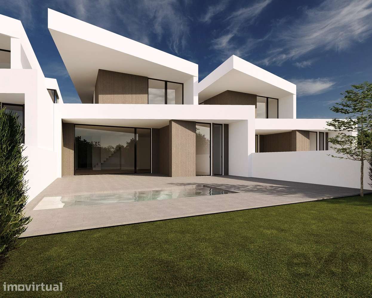 Terreno c/ Projeto Aprovado (5 lotes) no Montijo - Grande imagem: 4/12
